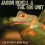 Jason Isbell: Live From Twist & Shout 11.16.07, CD