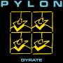 Pylon: Gyrate, CD