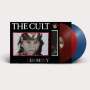 The Cult: Ceremony (Limited Edition) (Translucent Blue & Red Vinyl), LP,LP