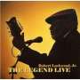 Robert Lockwood Jr.: The Legend Live, CD