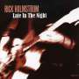 Rick Holmstrom: Late In The Night, CD