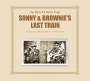 Guy Davis & Fabrizio Poggi: Sonny & Brownie's Last Train, LP