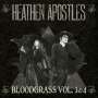 Heathen Apostles: Bloodgrass Vol.3 & 4, CD