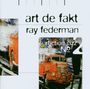 Art De Fakt / Ray Federman: Surfiction Jazz No.2, CD