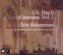 Johann Sebastian Bach: Sämtliche Kantaten Vol.1 (Koopman), CD,CD,CD