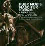 : Puer Nobis Nascitur - Weihnachtliche Orgelmusik, CD