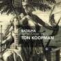 : Ton Koopman - Batalha (Iberische Orgelmusik), CD