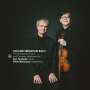 Johann Sebastian Bach: Sonaten für Violine & obligates Cembalo Vol.1, CD