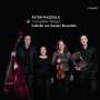 Astor Piazzolla: Tangos für Bandoneon, Violine, Kontrabass & Klavier "Complete Tango!", CD,CD,CD