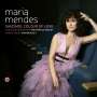 Maria Mendes: Saudade, Colour Of Love, CD