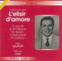 Gaetano Donizetti: L'elisir d'amore, CD,CD