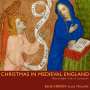 : Christmas in Medieval England, CD
