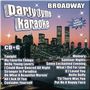 Party Tyme Karaoke: Broadway, CD