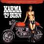 Karma To Burn: Karma To Burn (Slight Reprise), LP
