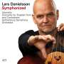 Lars Danielsson: Symphonized, CD,CD