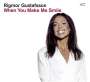 Rigmor Gustafsson: When You Make Me Smile, CD