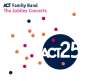 ACT Family Band: The Jubilee Concerts, CD