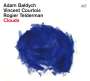 Adam Bałdych, Vincent Courtois & Rogier Telderman: Clouds (180g), LP