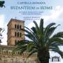 : Byzantium in Rome, CD,CD