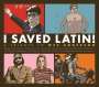 : I Saved Latin: A Tribute To Wes Anderson, CD,CD
