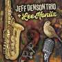 Jeff Denson: Jeff Denson Trio And Lee Konitz, CD