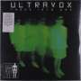 Ultravox: Three Into One (remastered) (Limited Edition) (White/Blue Vinyl), LP