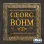 Georg Böhm: Orgelwerke (Ges.-Aufn.), CD,CD,CD