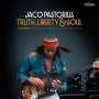 Jaco Pastorius: Truth, Liberty & Soul: Live In NYC (The Complete 1982 NPR Jazz Alive! Recording) (180g) (Limited Handnumbered Edition), LP,LP,LP