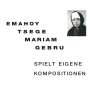Emahoy Tsege Mariam Gebru: Spielt eigene Kompositionen, CD