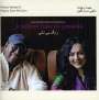 Mahsa Vahdat & Mighty Sam McClain: Deeper Tone Of Longing:.., CD
