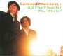 Lowen & Navarro: All The Time In The World, CD