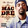 Mac Dre: Vol. 4-Best Of Mac Dre, CD,CD