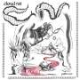 Cloud Rat: Pollinator (Dark Red Vinyl), LP