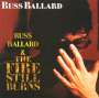 Russ Ballard: Russ Ballard / The Fire Still Burns, CD