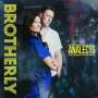 Brotherly: Analects (Best Of) (180g) (White/Electric Blue Vinyl), LP,LP