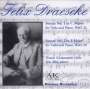 Felix Draeseke: Sonaten für Viola & Klavier Nr.1 & 2, CD