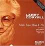 Larry Coryell: Monk, Trance, Miles & Me, CD