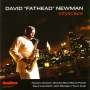 David 'Fathead' Newman: Cityscape - New York City, 17.8.2005, CD