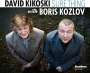 David Kikoski & Boris Kozlov: Sure Thing, CD