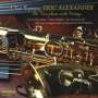 Eric Alexander: New Beginning: Alto Saxophone With Strings, CD