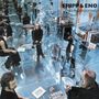 Robert Fripp & Brian Eno: No Pussyfooting, CD