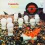 Cressida: Asylum (Limited Edition) (White Vinyl), LP