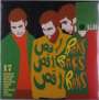 : Raks Raks Raks: 17 Golden Garage Psych Nuggets From The Iranian 60s Scene, LP