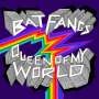 Bat Fangs: Queen Of My World (Limited Edition) (Yellow Vinyl), LP