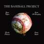 The Baseball Project: Vol.1: Frozen Ropes & Dying Quails (Limited Edition) (Metallic Silver Vinyl), LP