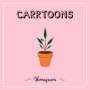 Carrtoons: Homegrown (Clear Pink Vinyl), LP