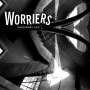 Worriers: Imaginary Life (Clear/Black Heavy Splatter Vinyl), LP