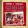 Eggs Over Easy: Good 'N' Cheap: The Eggs Over Easy Story (remastered) (Limited Deluxe Edition), LP,LP,LP