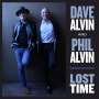 Dave Alvin & Phil Alvin: Lost Time, CD
