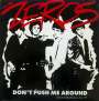 Zeros: Don't Push Me Around (Rare & Unreleased Classics From '77) (Limited Edition) (Starburst Vinyl), LP